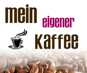 Mein eigener Kaffee